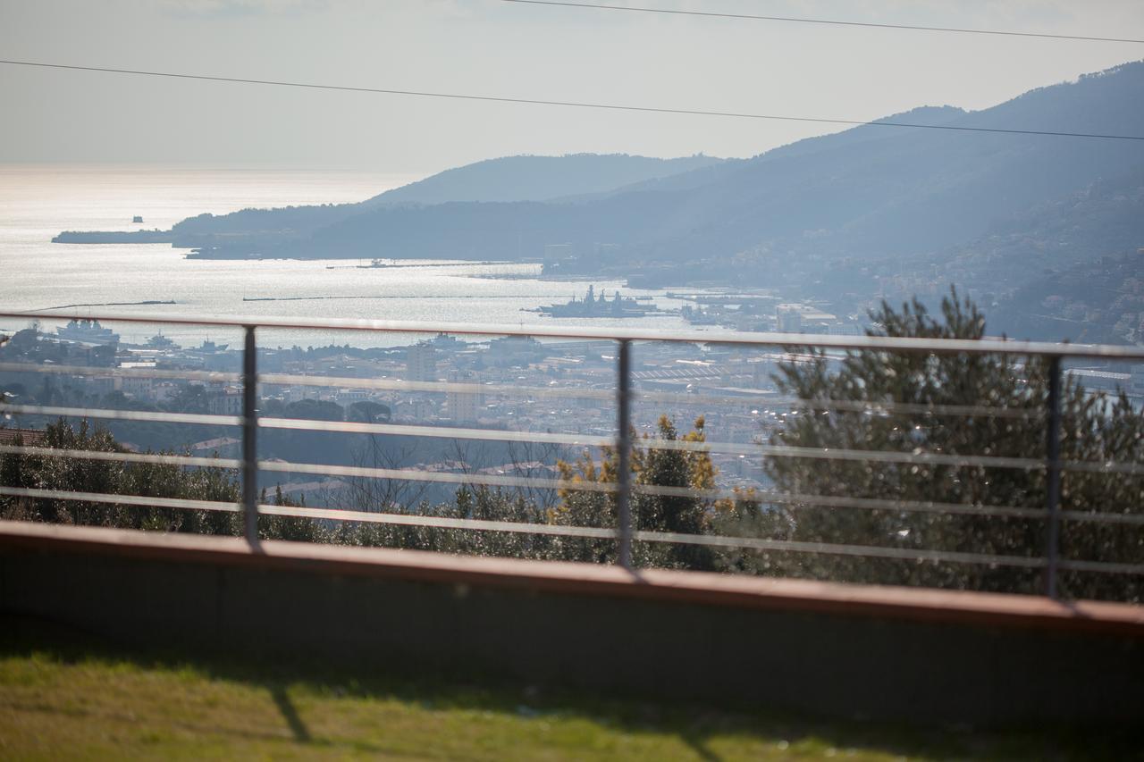 Villa Sofia La Spezia Luaran gambar
