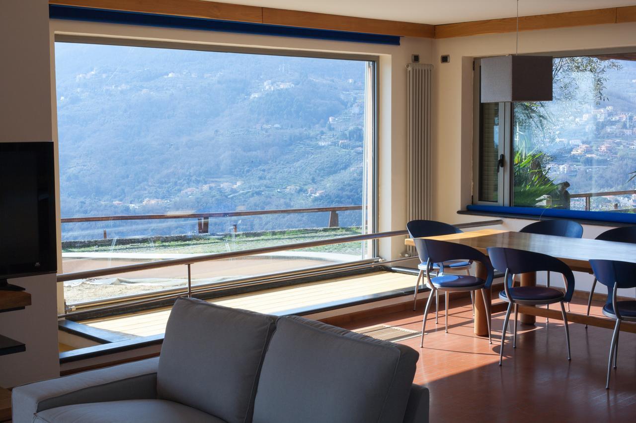 Villa Sofia La Spezia Luaran gambar