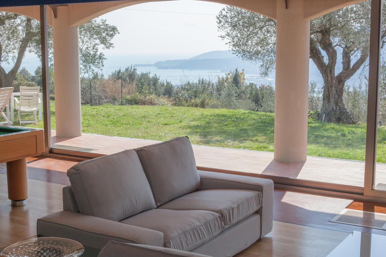 Villa Sofia La Spezia Luaran gambar