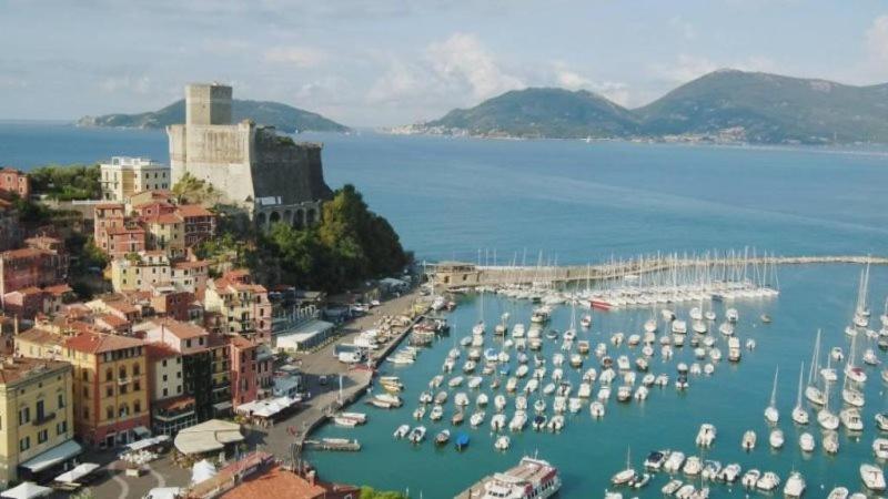 Villa Sofia La Spezia Luaran gambar