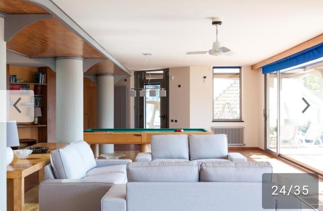 Villa Sofia La Spezia Luaran gambar