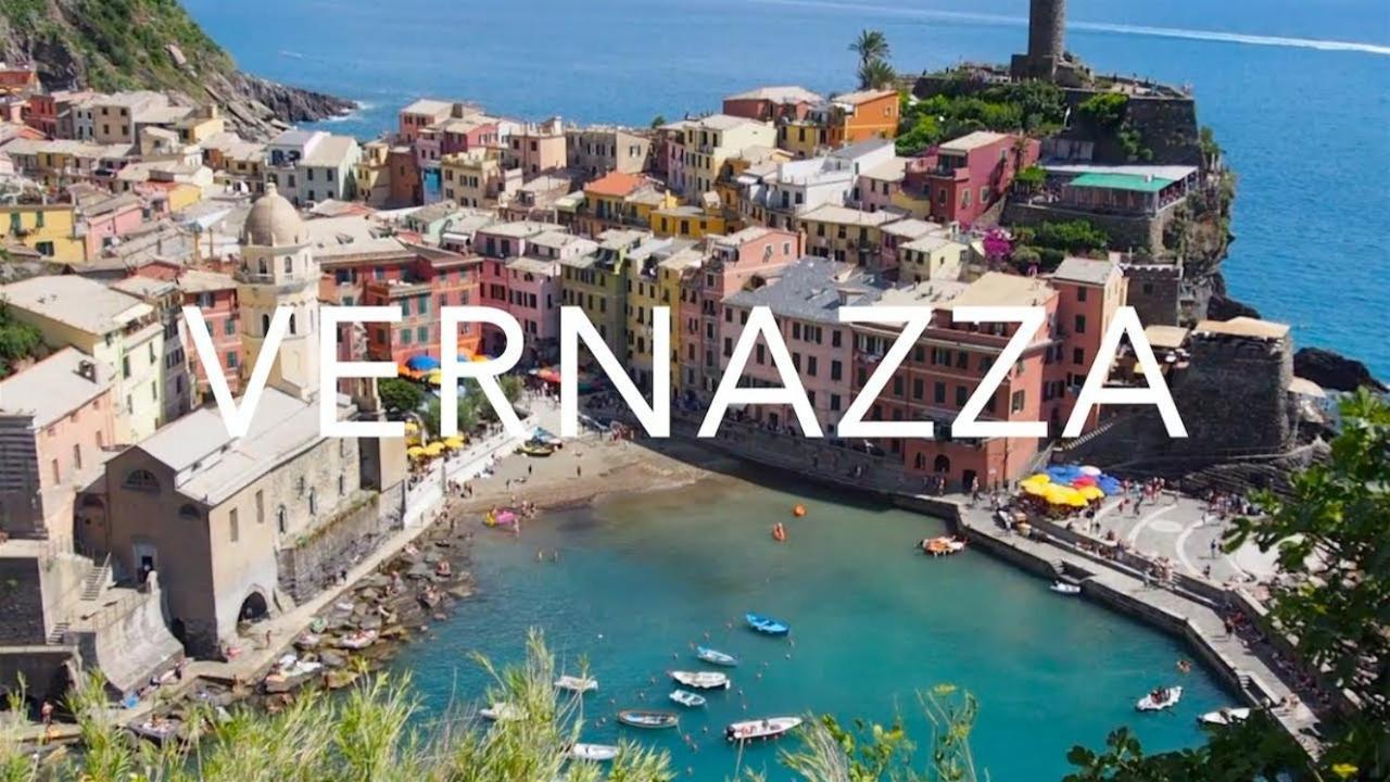 Villa Sofia La Spezia Luaran gambar