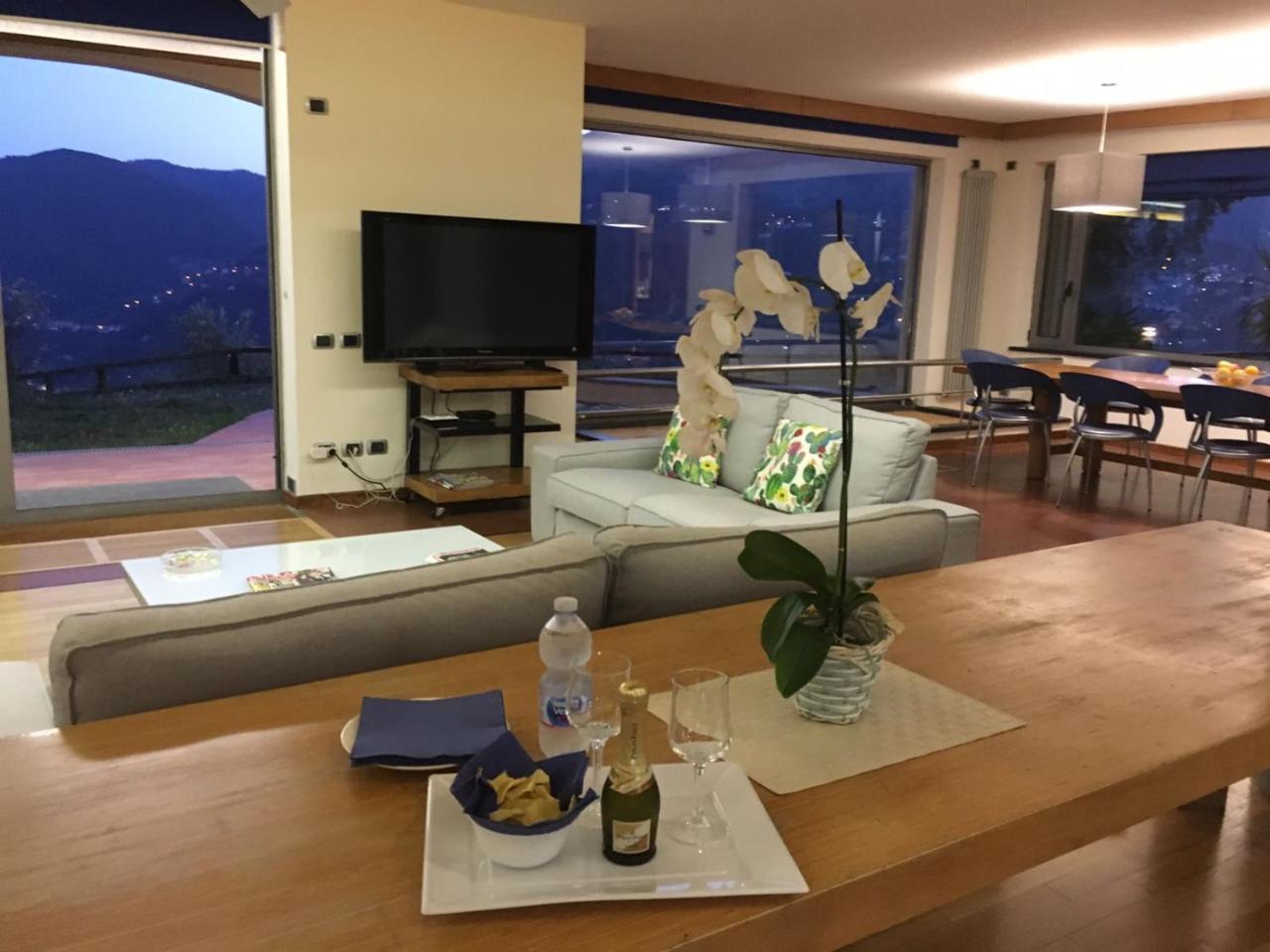 Villa Sofia La Spezia Luaran gambar